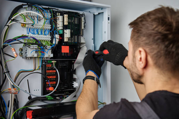 Licensed Electrical Panel Upgrade service in Milwaukee, WI - No Joke electrician